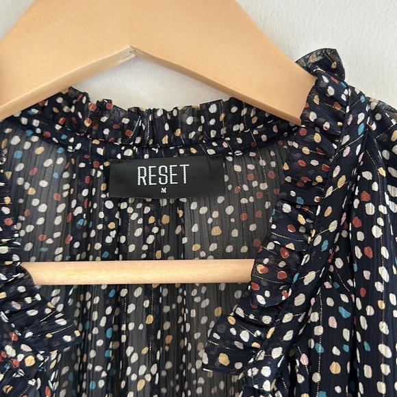 Reset by Jane Black Floral Dress - Picture 5 of 6